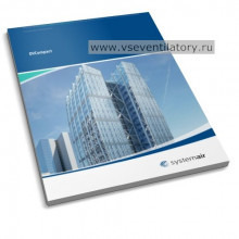 Воздухообрабатывающие агрегаты Systemair DVCompact